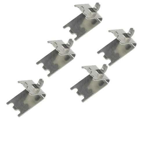 Pcs clips pour étagère - 6,