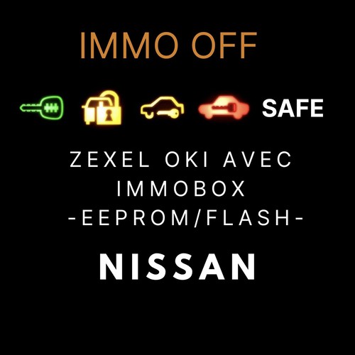 Forfait immo off nissan zexel - forfait,