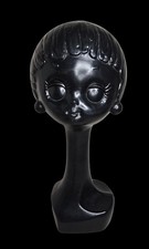 Tete a Chapeau TWIGGY, Annees