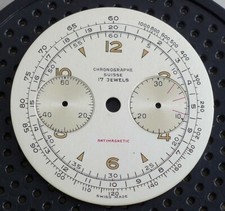 Rare new old - old, chronograph