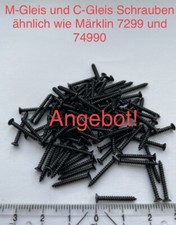 NEUF 100 pcs VIS DE VOIE pour