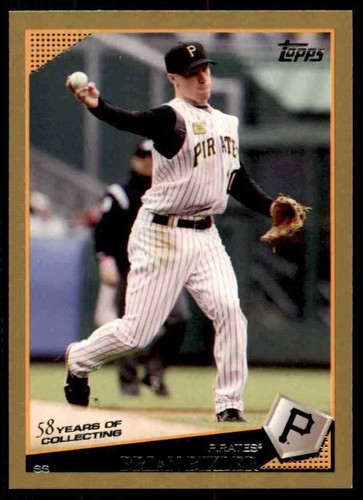 2009 topps gold brian bixler - 2009,