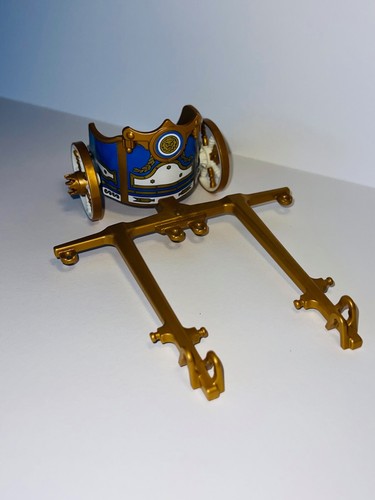 Playmobil char romain set - char,