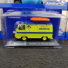 FOURGON PEUGEOT J7 MICHELIN