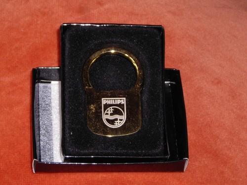 Porte clés key ring - ring, philips