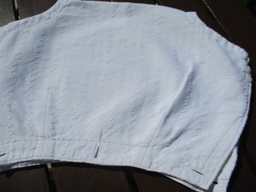 Culotte enfant piqué - d'enfant,