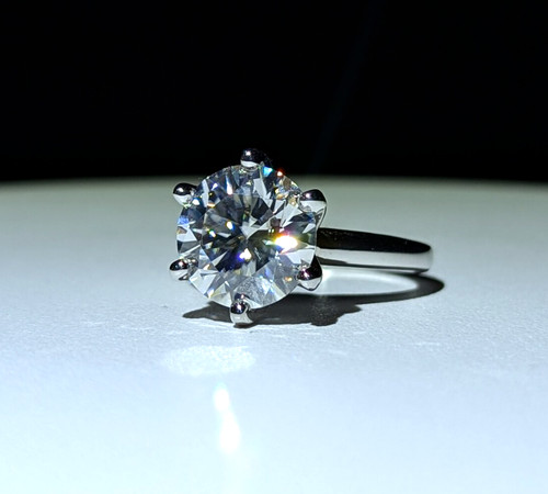 Bague fiançailles - bague, de