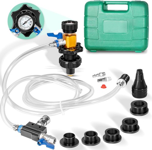24444 universal coolant - coolant, system