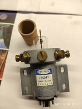 Electron tube klystron - Raytheon P/N: RK 6043 RK6043