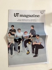 UNIQLO UT Magazine TREASURE