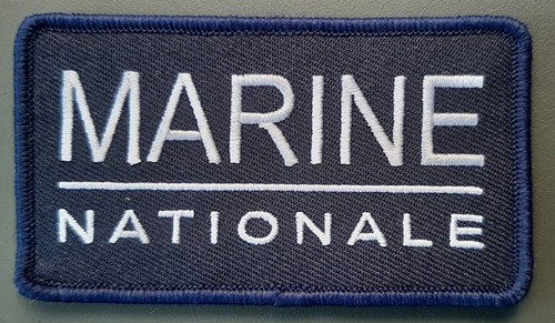 Patch uniforme marine - patch,