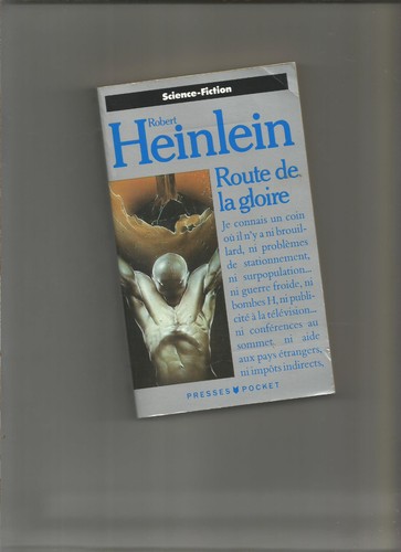 Route gloire robert - de,