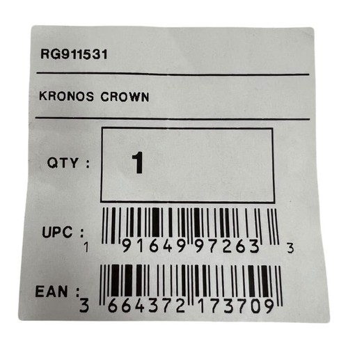 Aqualung rg911531 kronos crown - rg911531,