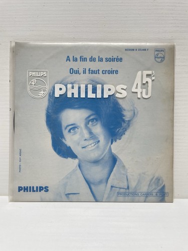 Vinyle 45t tours sheila la - 45t,