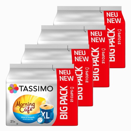 Tassimo morning café mild - café,