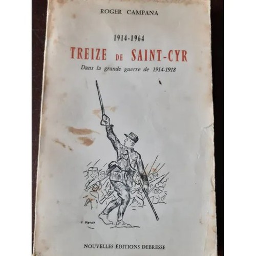 Treize saint cyr dans la - de,