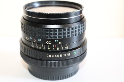 Rmc tokina 8 - 28, pour