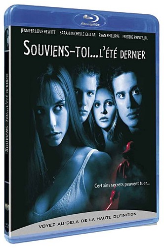 Souviens toi été dernier - dernier,