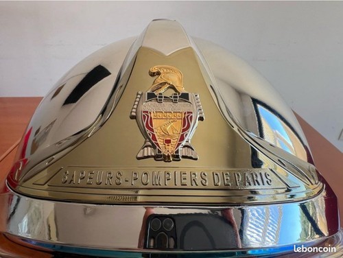 Bspp casque pompiers de - bspp, f1-xf