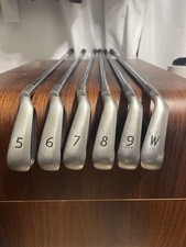 (Ping) G25 Iron Set Black Dot