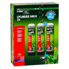 JBL ProFlora 3x u500 Flacon
