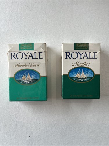 Anciens paquets cigarettes - 2,