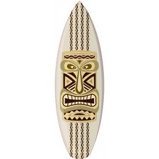 Planche surf tiki 2 - surf,