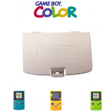 Cache pile blanc  Game Boy