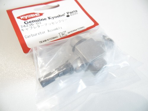 Kyosho 74236 carburetor - 74236-03,