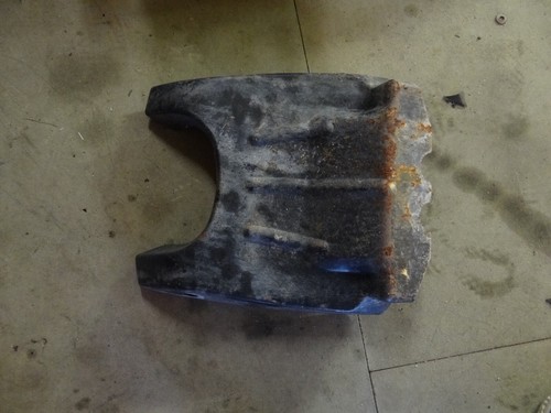 Protection bumper avant - protection, quad