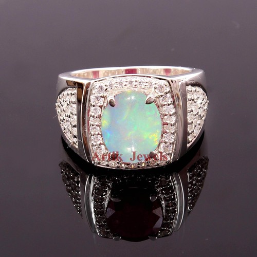 Bague argent plaqué or - en,
