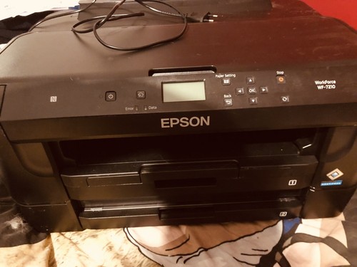 Imprimante epson 7210 4 - imprimante, wf-7210