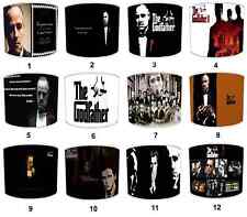 Les Abat-Jours De Film Du Parrain, Affiches Du Parrain Et Housses De Couette.