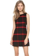 Alice + Olivia Jolie Leather