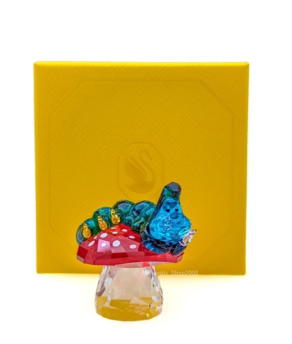 Nib swarovski crystal disney - crystal,