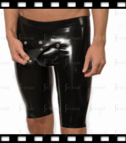 Latex men middle - men's,