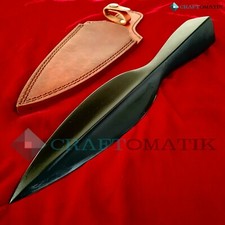 Saufeder Haut Charbon 1045