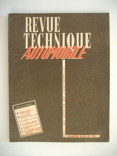 Revue technique rta camions - revue,