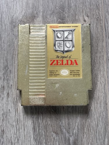The legend zelda nes pal - the, of