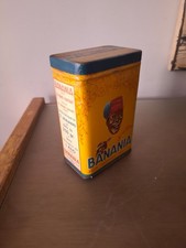 BOITE RECLAME 380 GRAMMES BANANIA