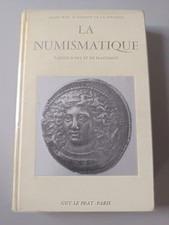 Livre La Numismatique Valeur D'art Et Placement 