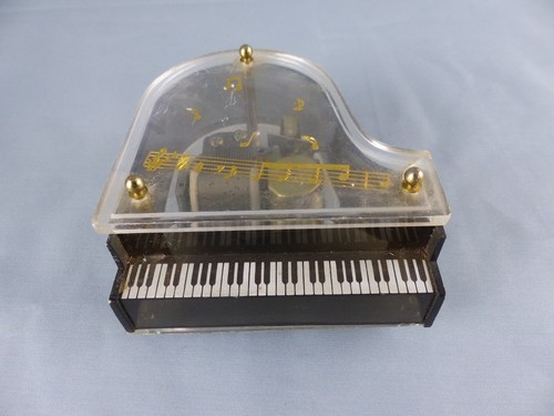 Ancienne boite musique - ancienne, a