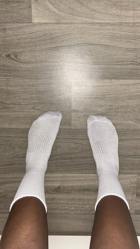 Chaussettes portées - chaussettes,