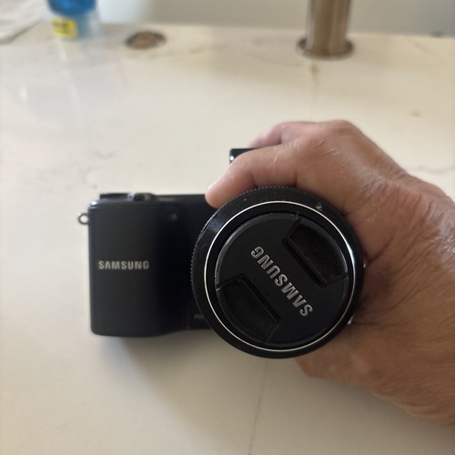 Samsung nx2000 3mp - samsung, 20.3mp