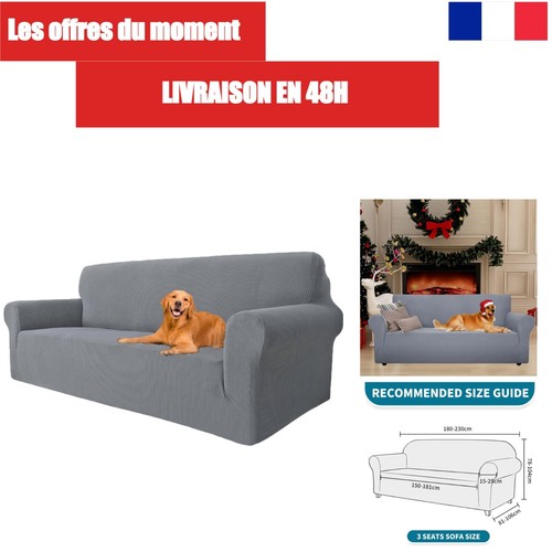 Ystellaa housse canapé - ystellaa,