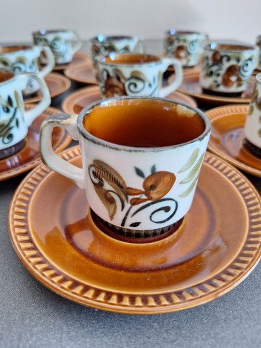 Lot tasses café - tasses, à