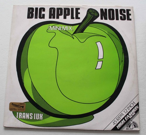 Trans lux big apple - trans,