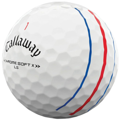 Callaway chrome soft - chrome,