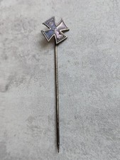 épingle miniature croix de fer 14-18