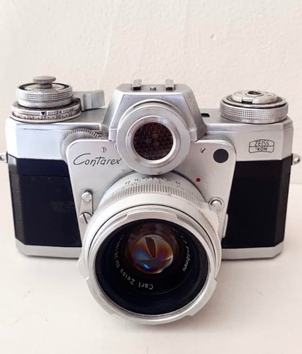 Appareil photo contarex zeiss - photo,